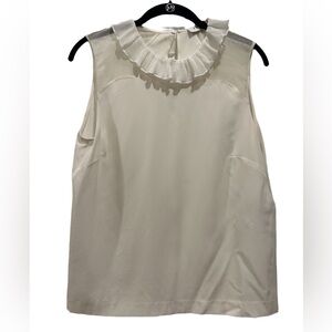 Sandro Silk Blouse